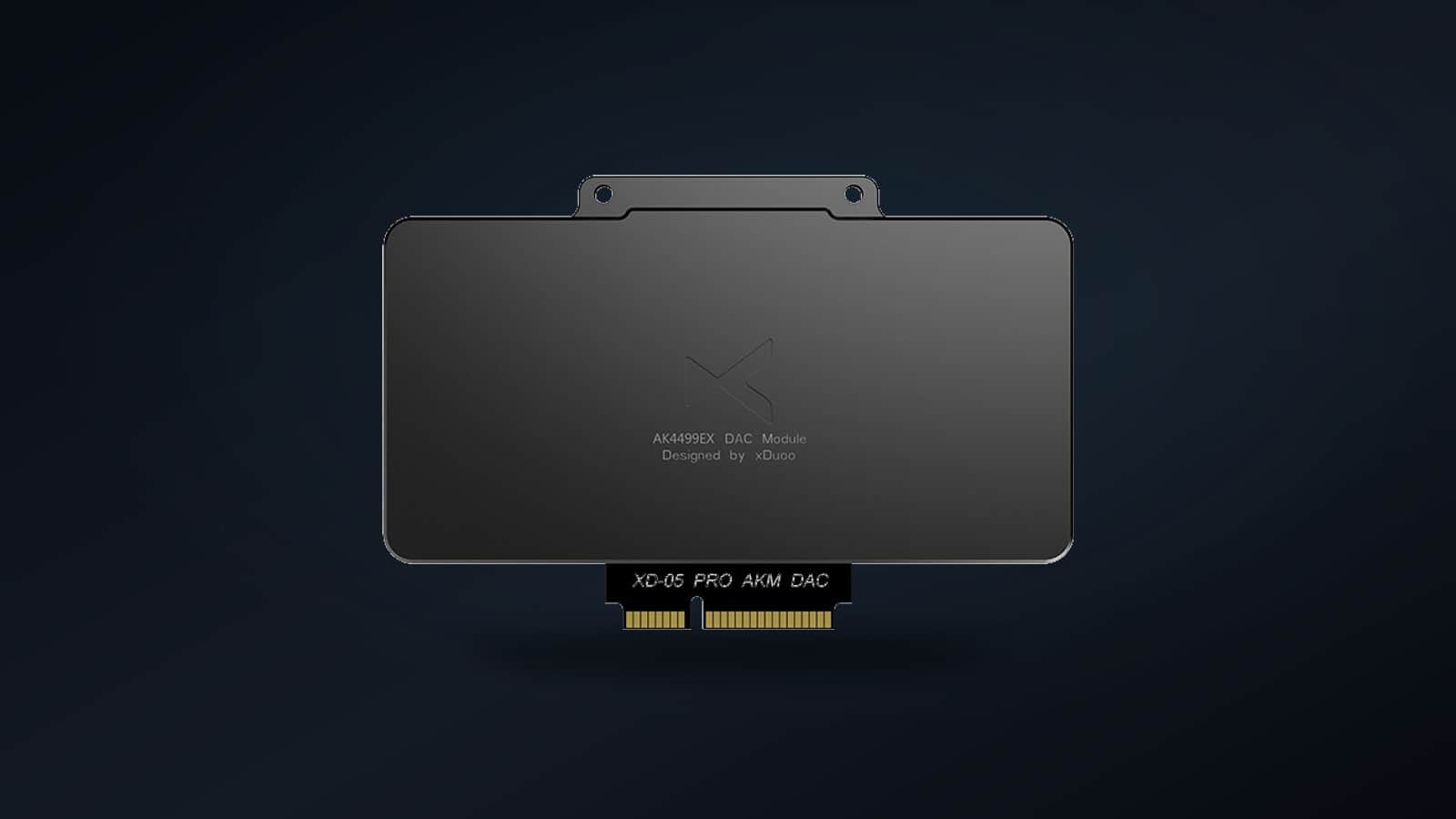 AK4499EX Card side