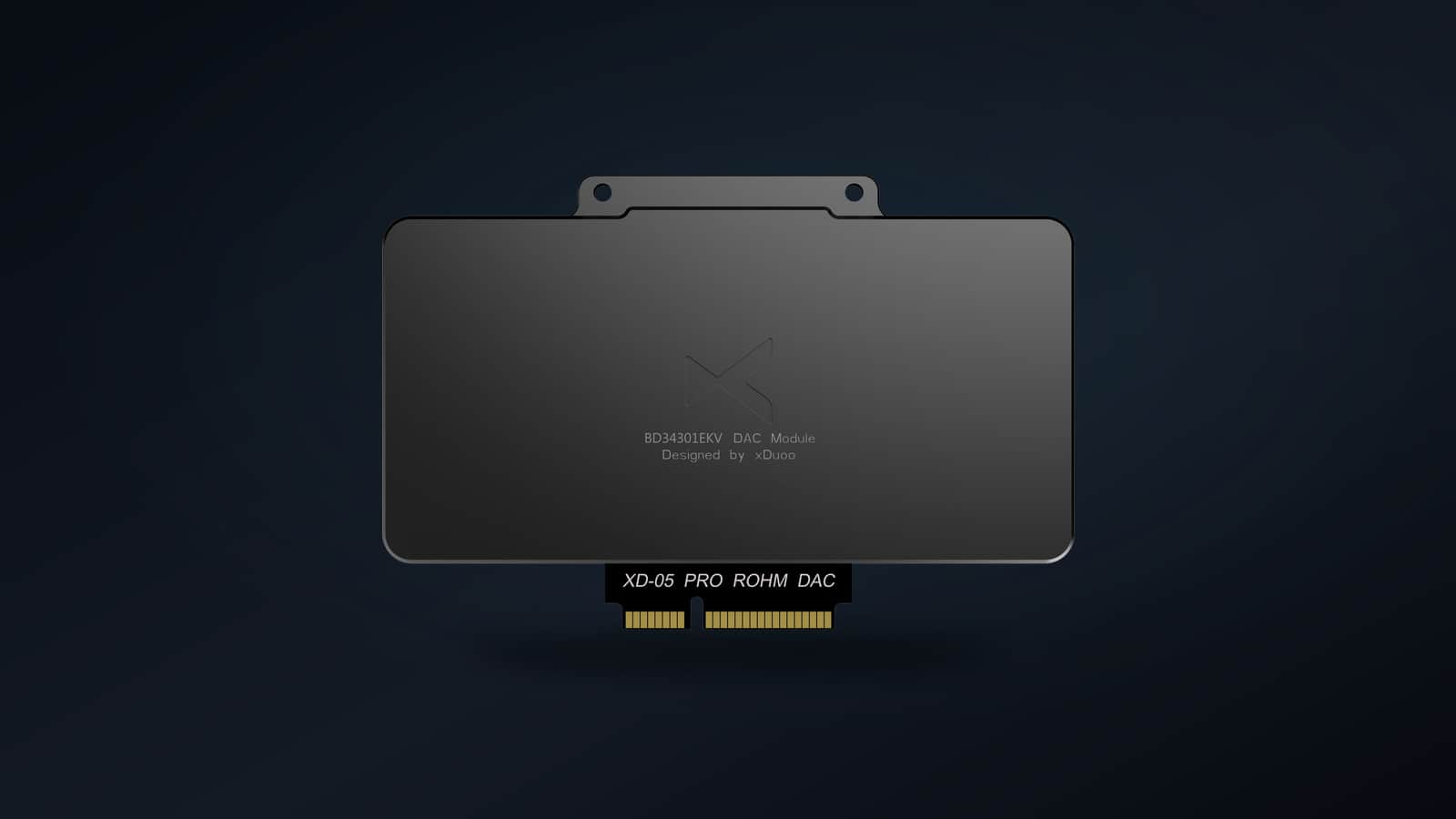 BD34301 Card close up