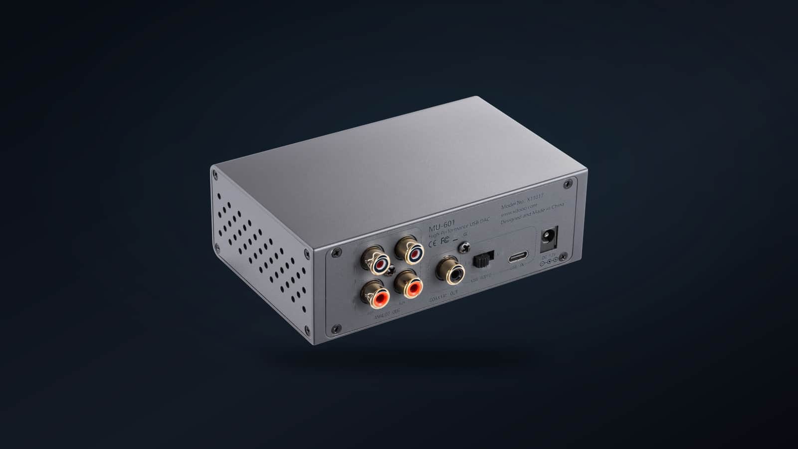 MU-601 side