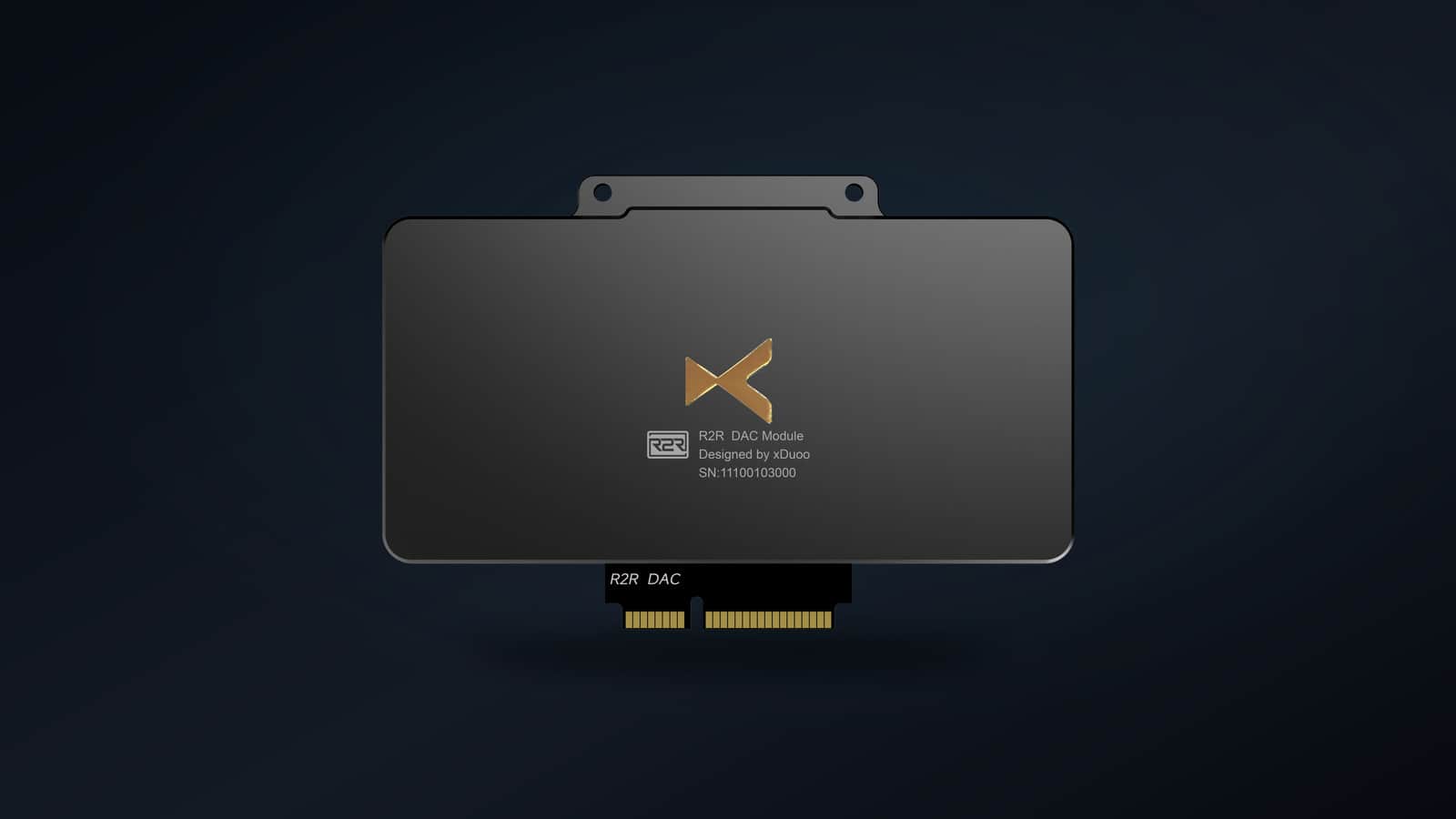 R2R Card front