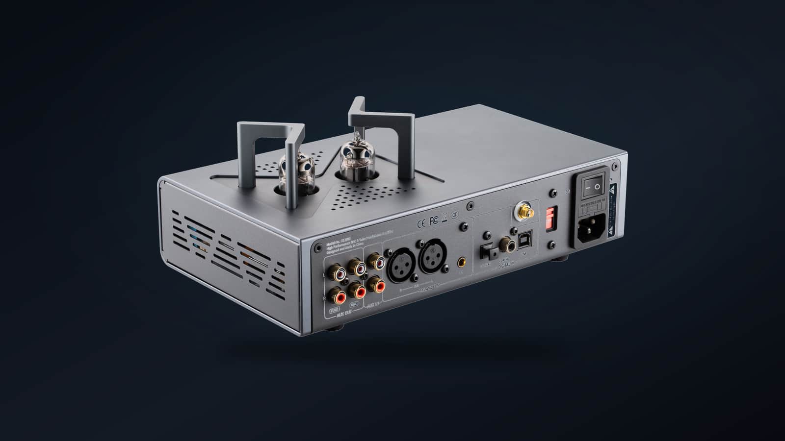 TA-22 ports