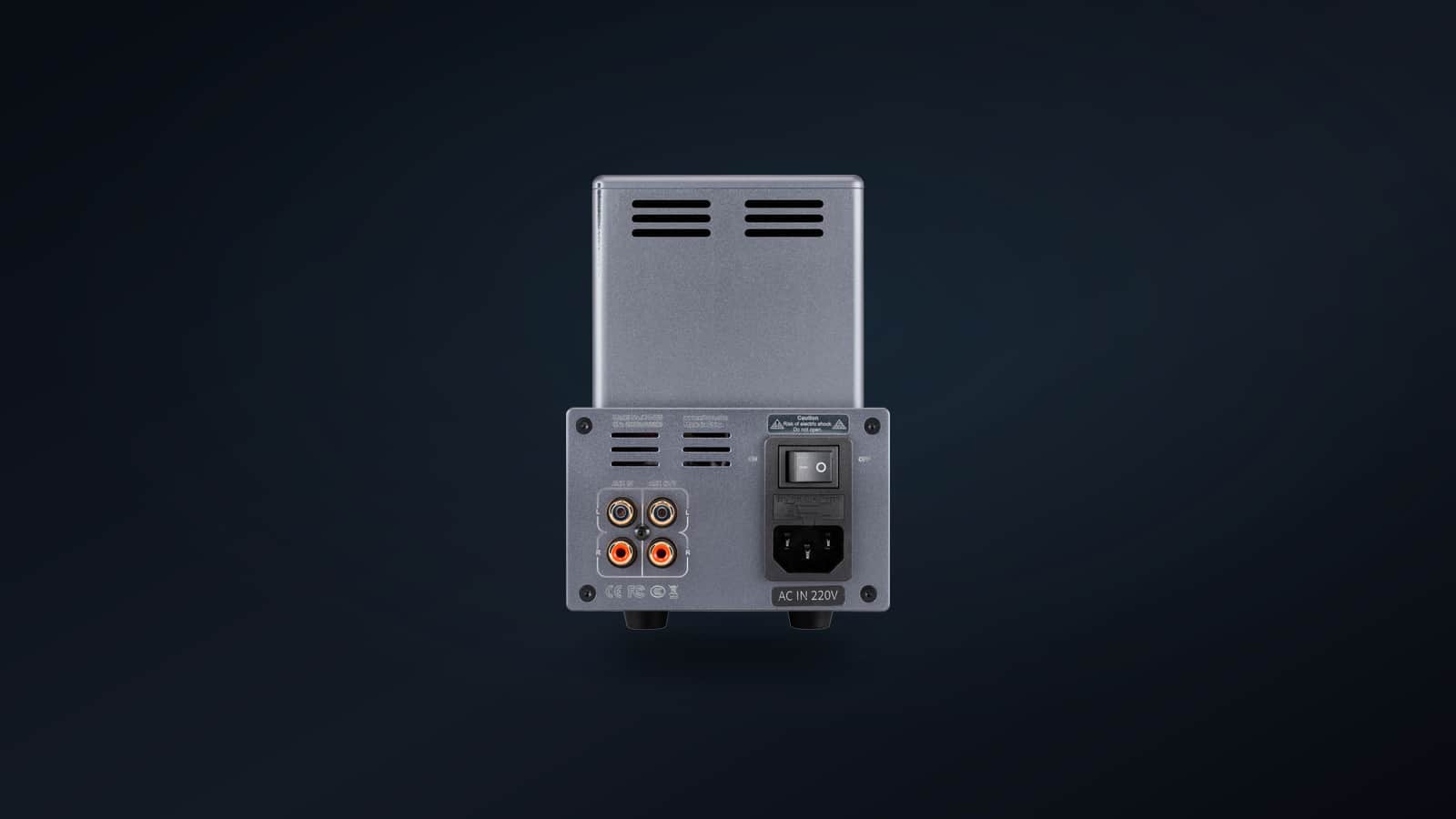 TA-26S ports