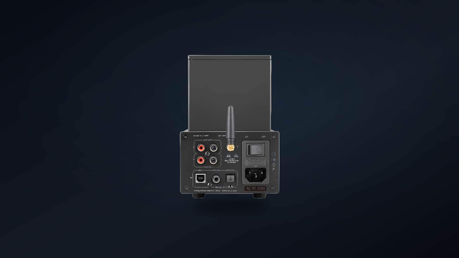 TA-30 ports