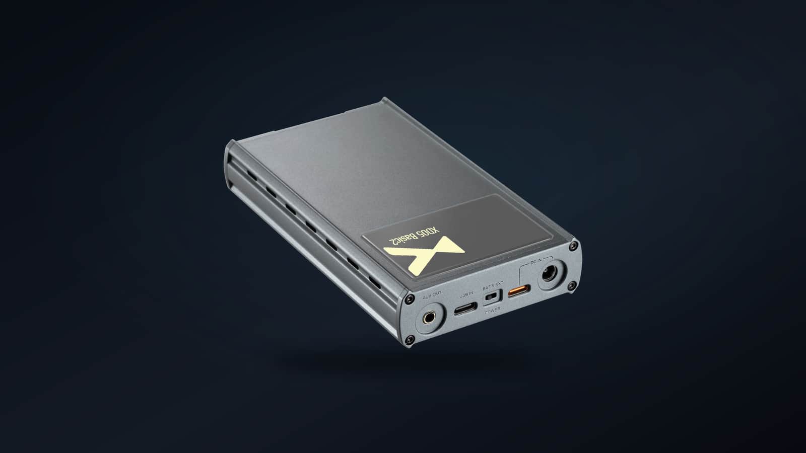 XD05 BASIC2 rear
