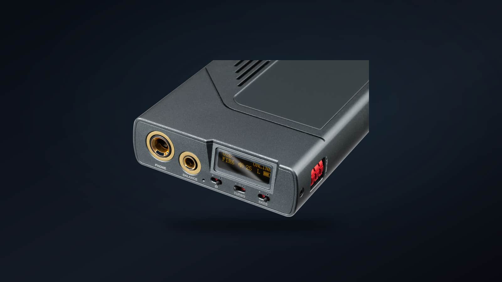 XD05T front