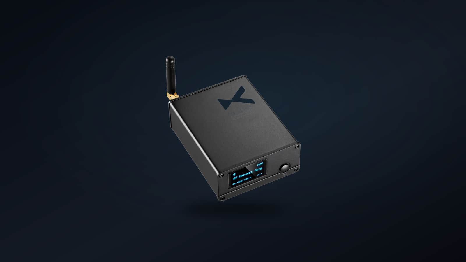 XQ-50 Pro2 front
