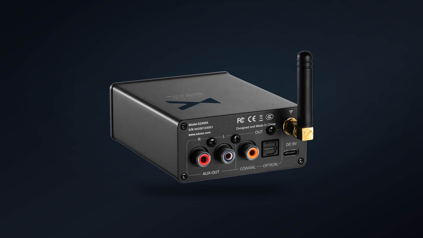 XQ-50 Pro2 side