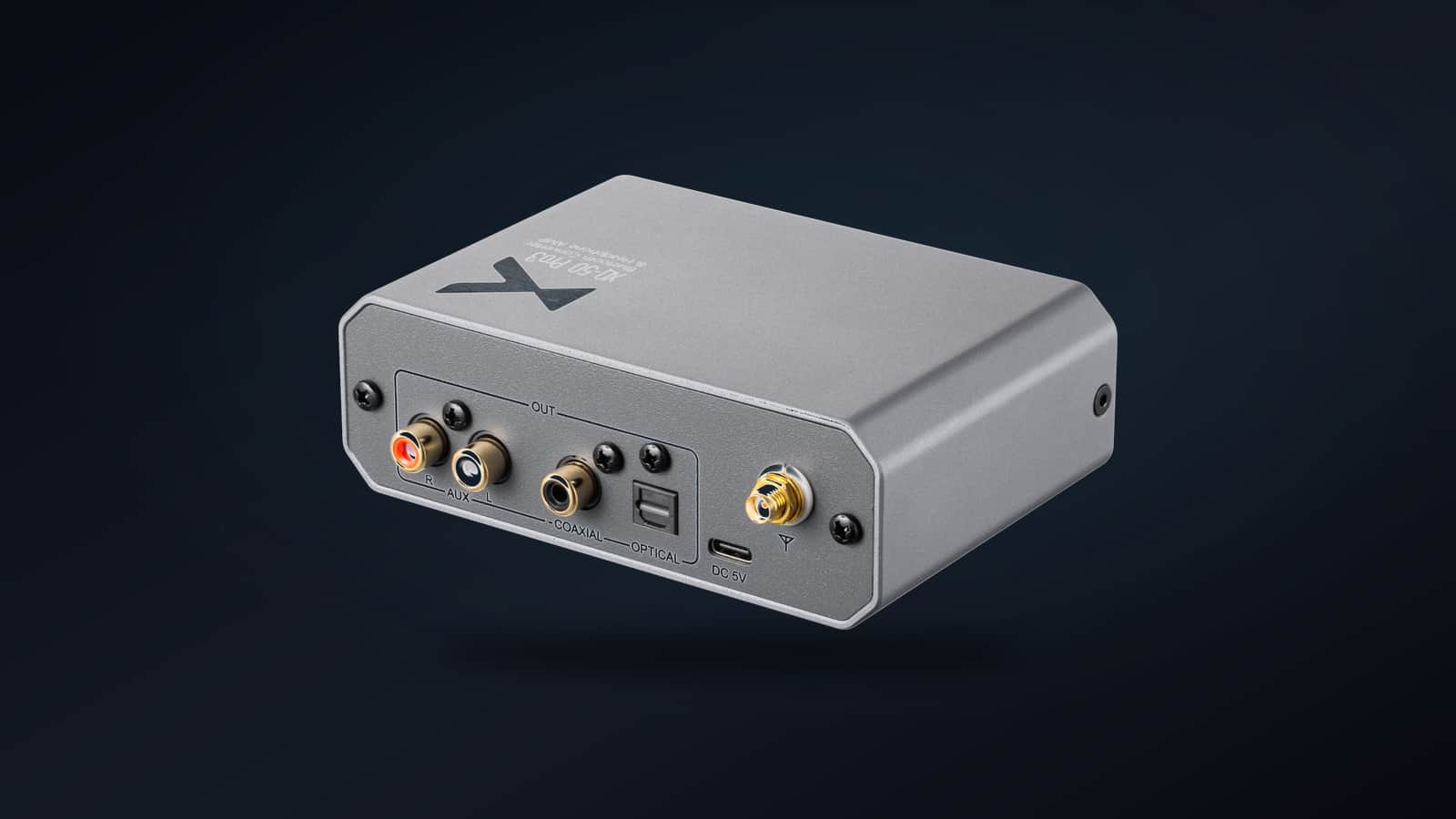 XQ-50 Pro3 close up