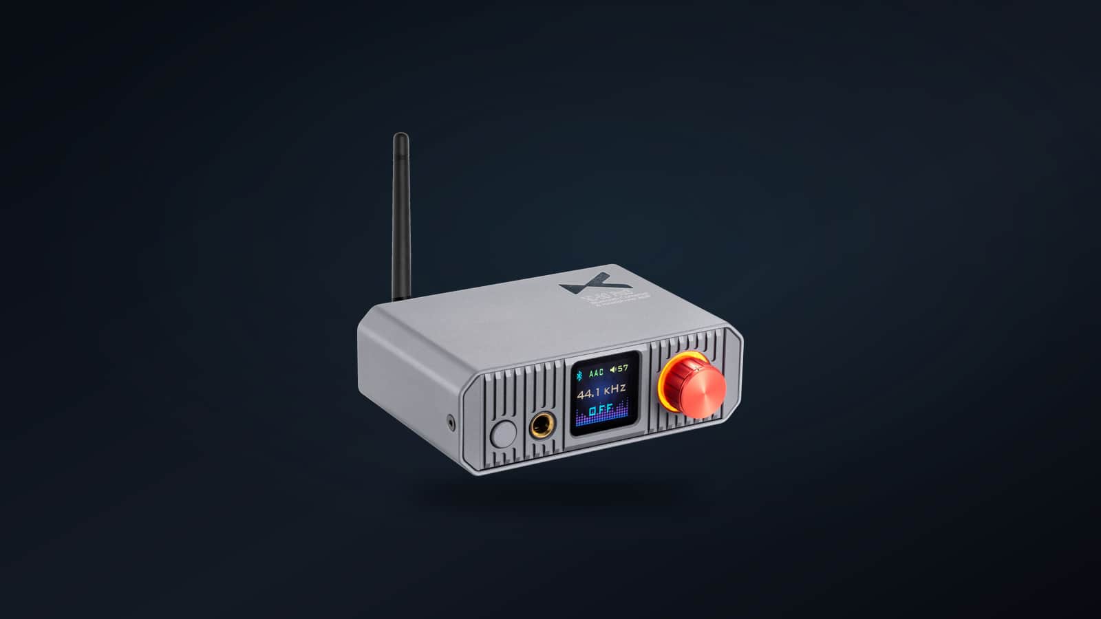 XQ-50 Pro3 side
