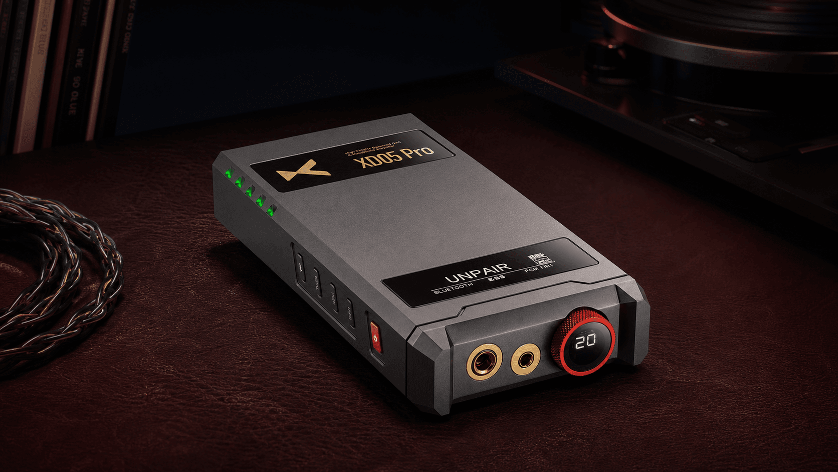 XD05 PRO | xDuoo