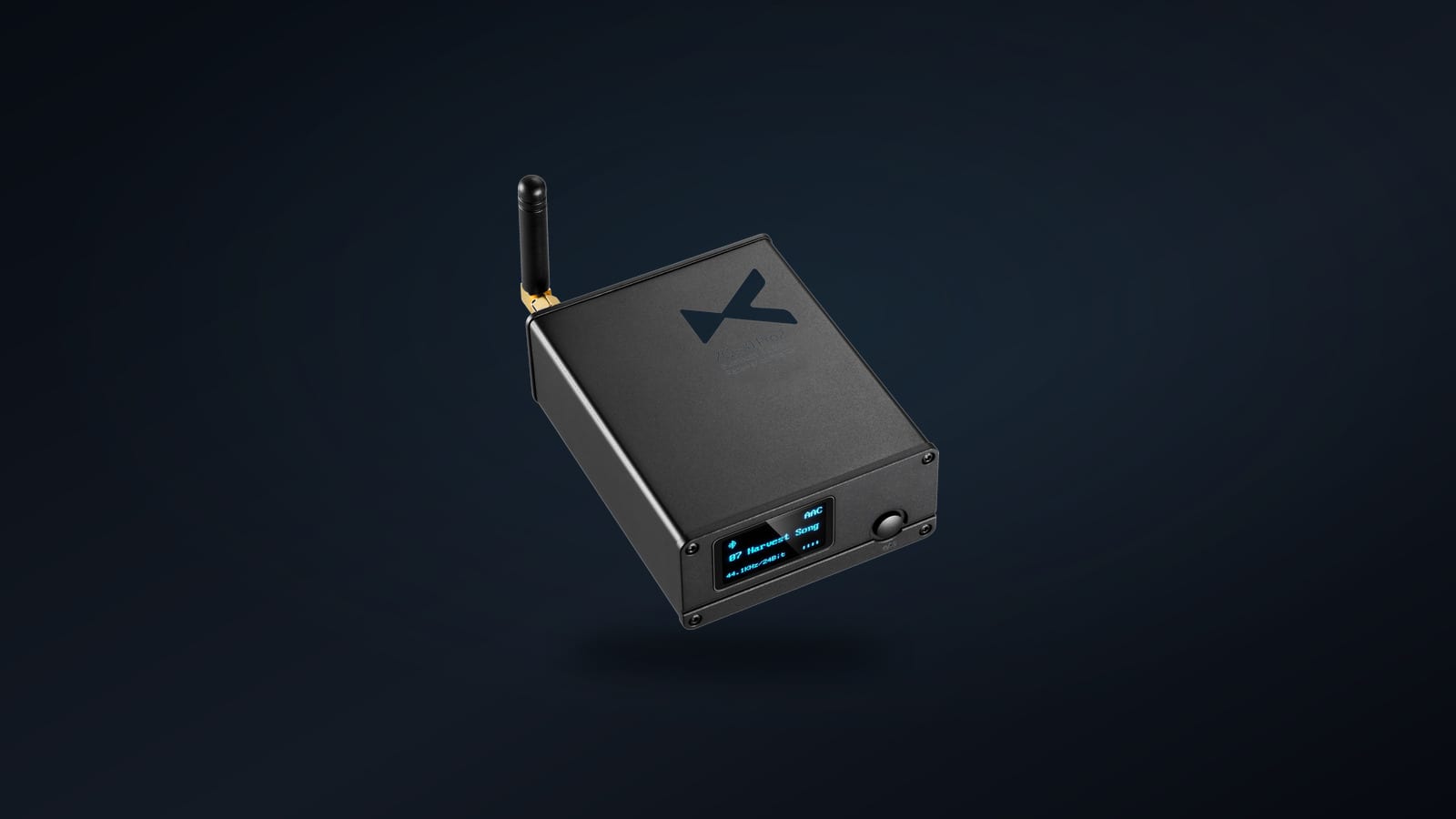 XQ-50 Pro2 front