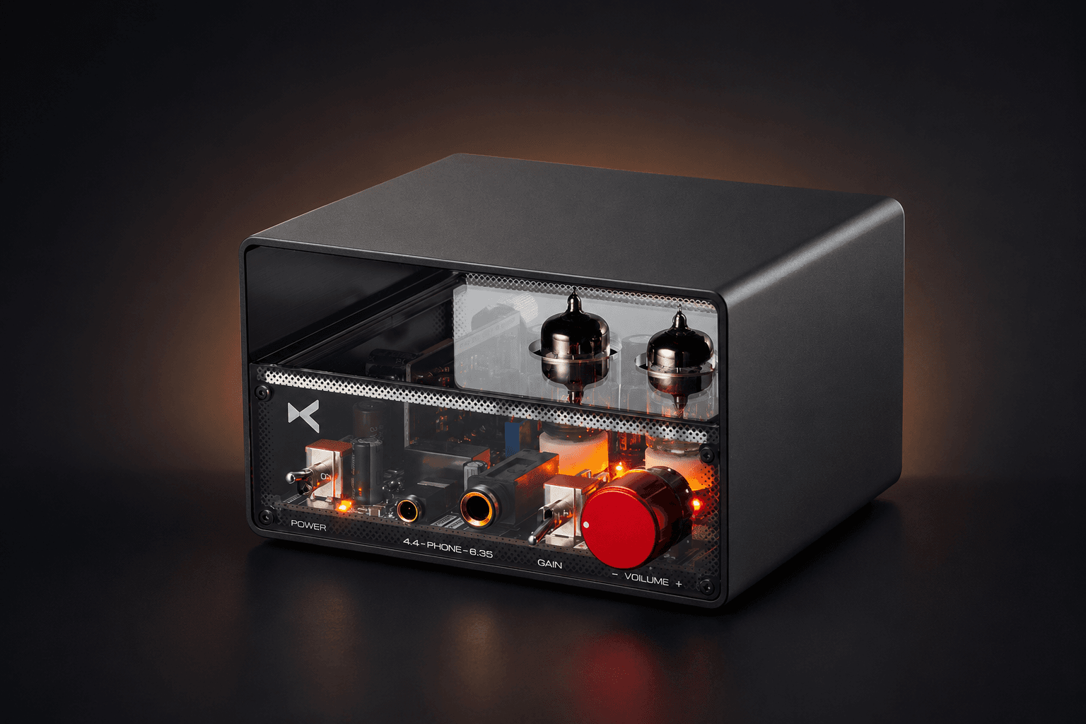 DESKTOP DAC / AMP