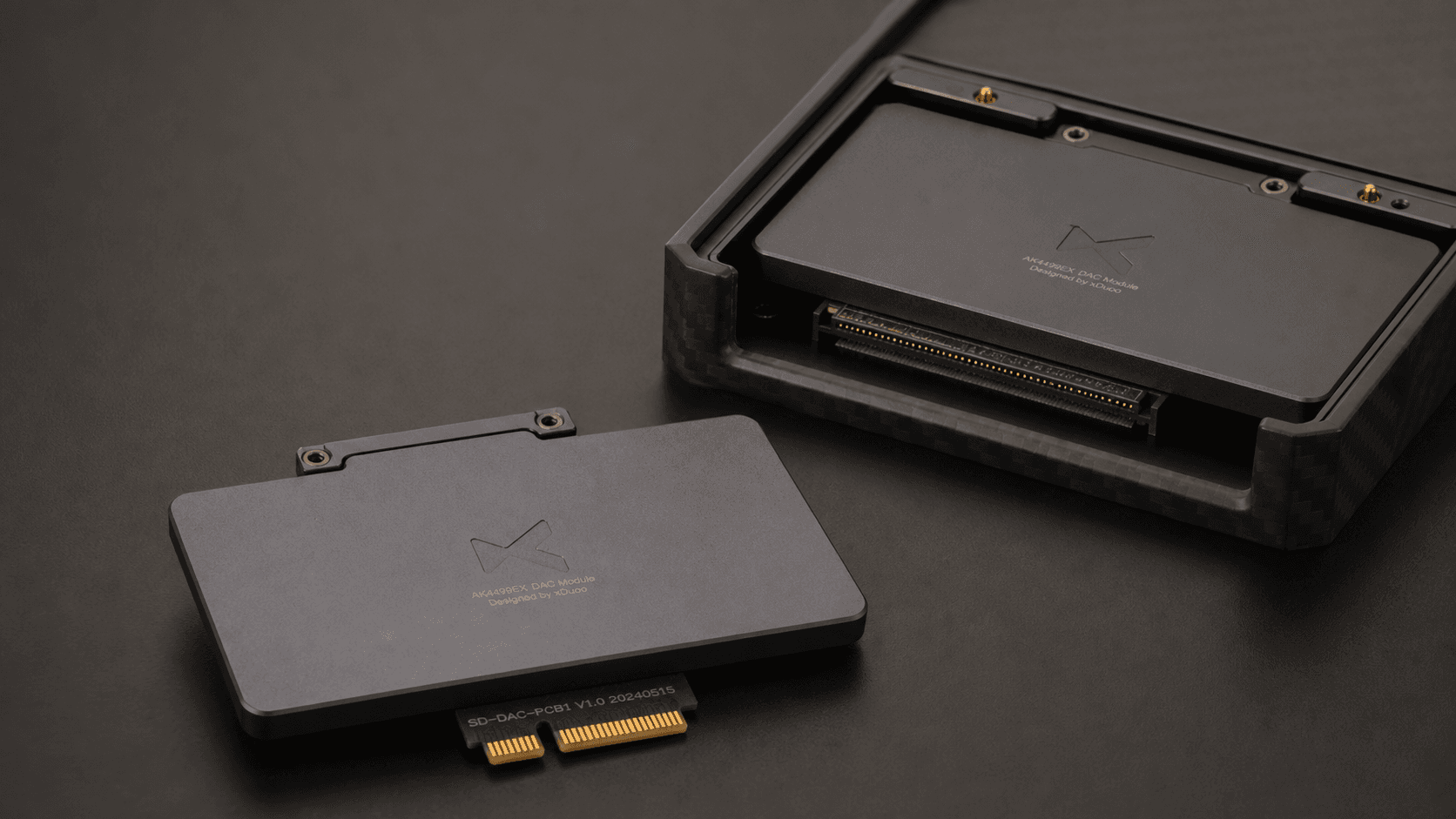 AK4499EX DAC Card for XD05 PRO & TA-32.