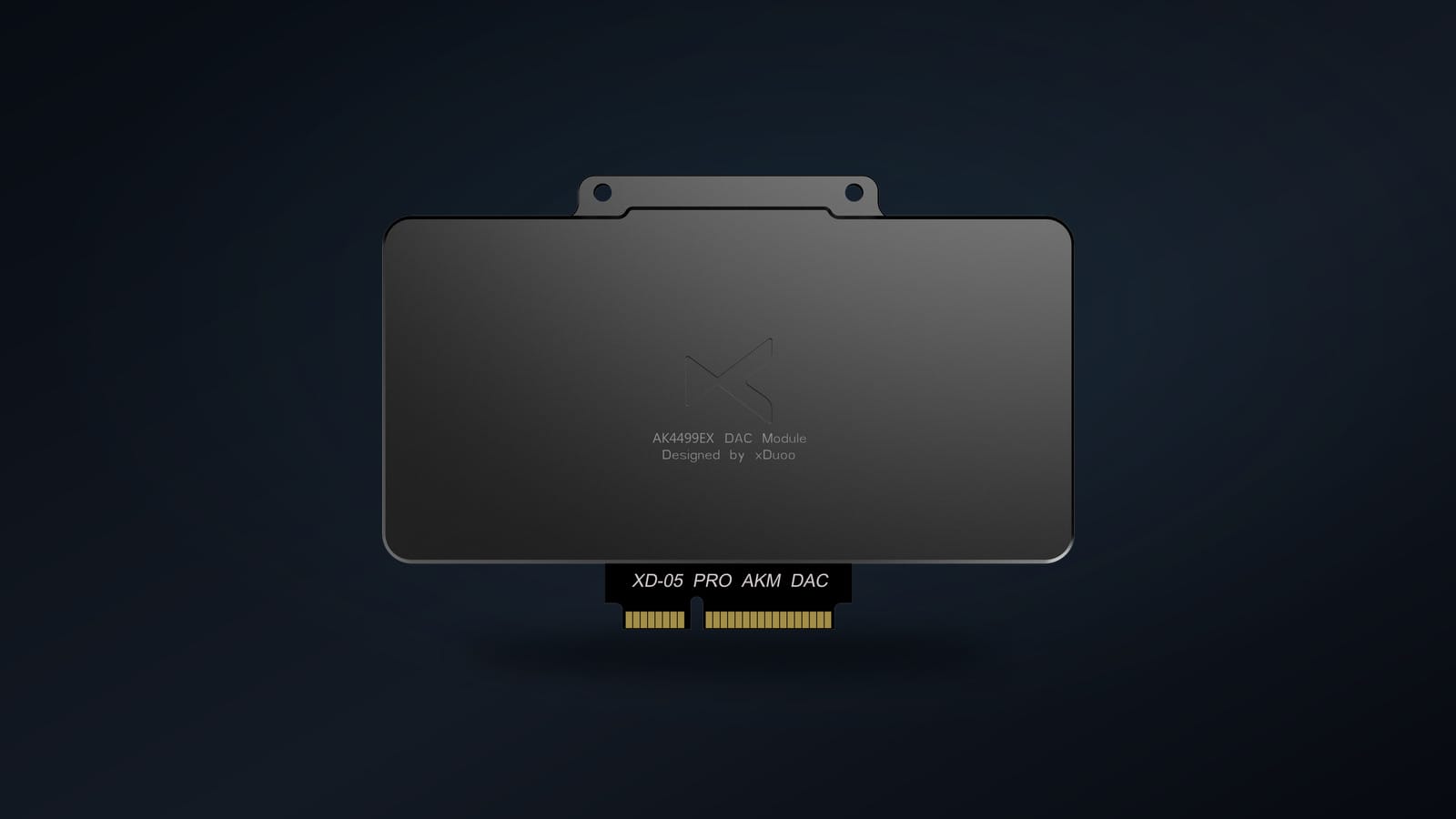 AK4499EX Card product view