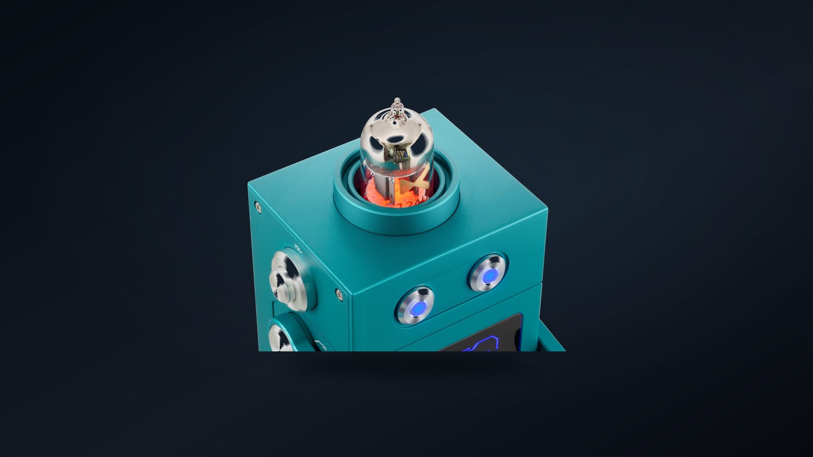 DM-01 front