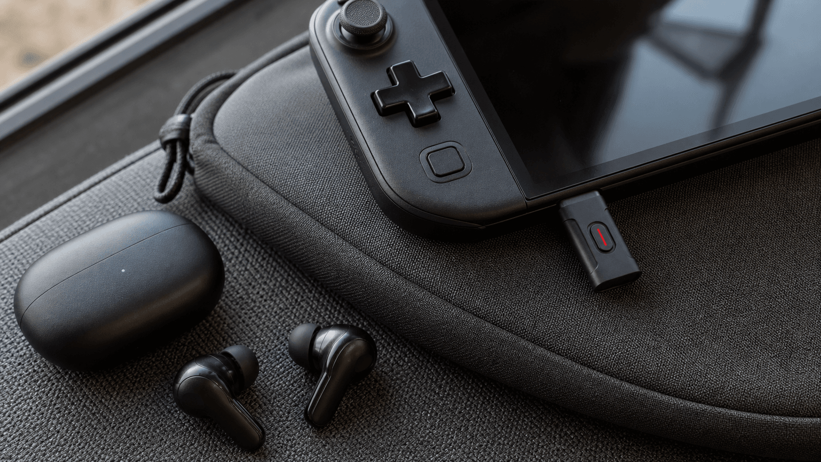 Bluetooth 5.4 USB Audio Transmitter.