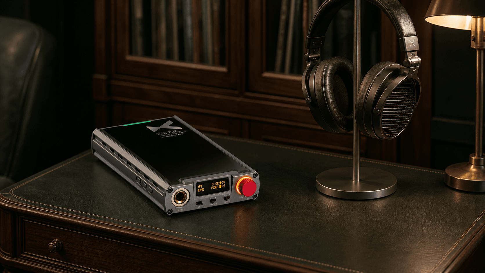 More Power for Portable Listening.