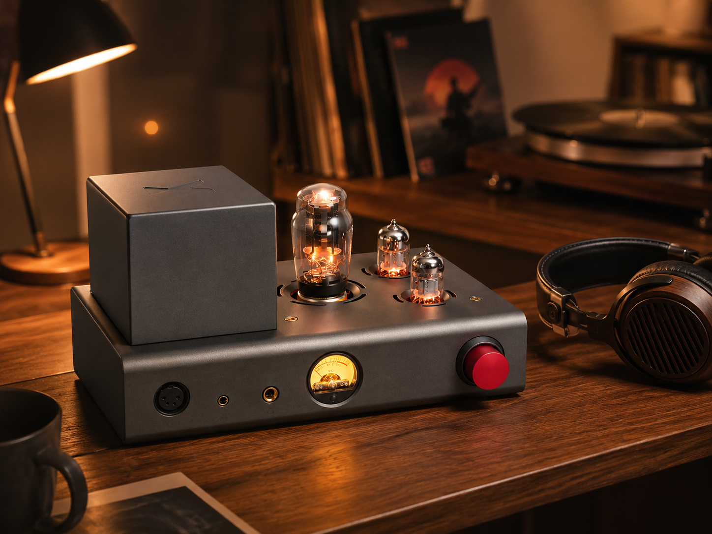 Relaxed daily listening with xDuoo TA-20 Plus
