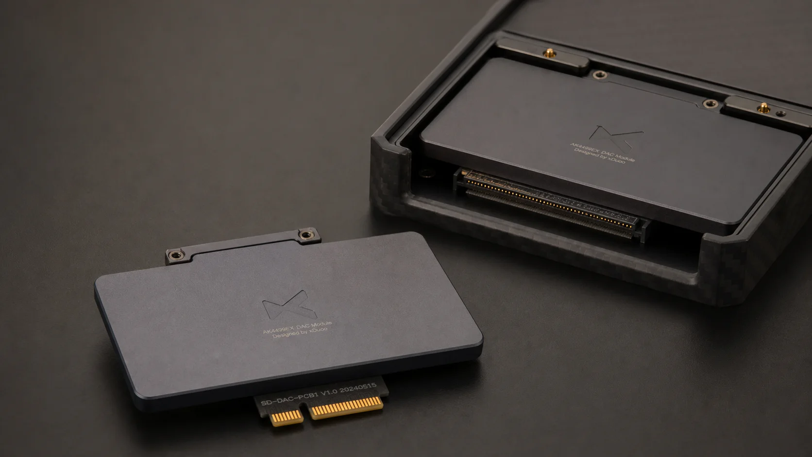 AK4499EX DAC Card for XD05 PRO & TA-32.