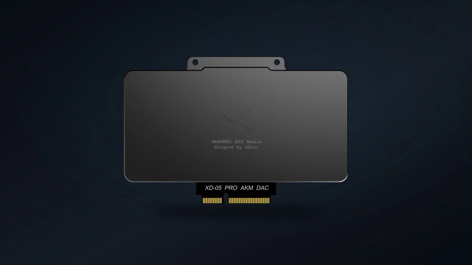 AK4499EX Card product view