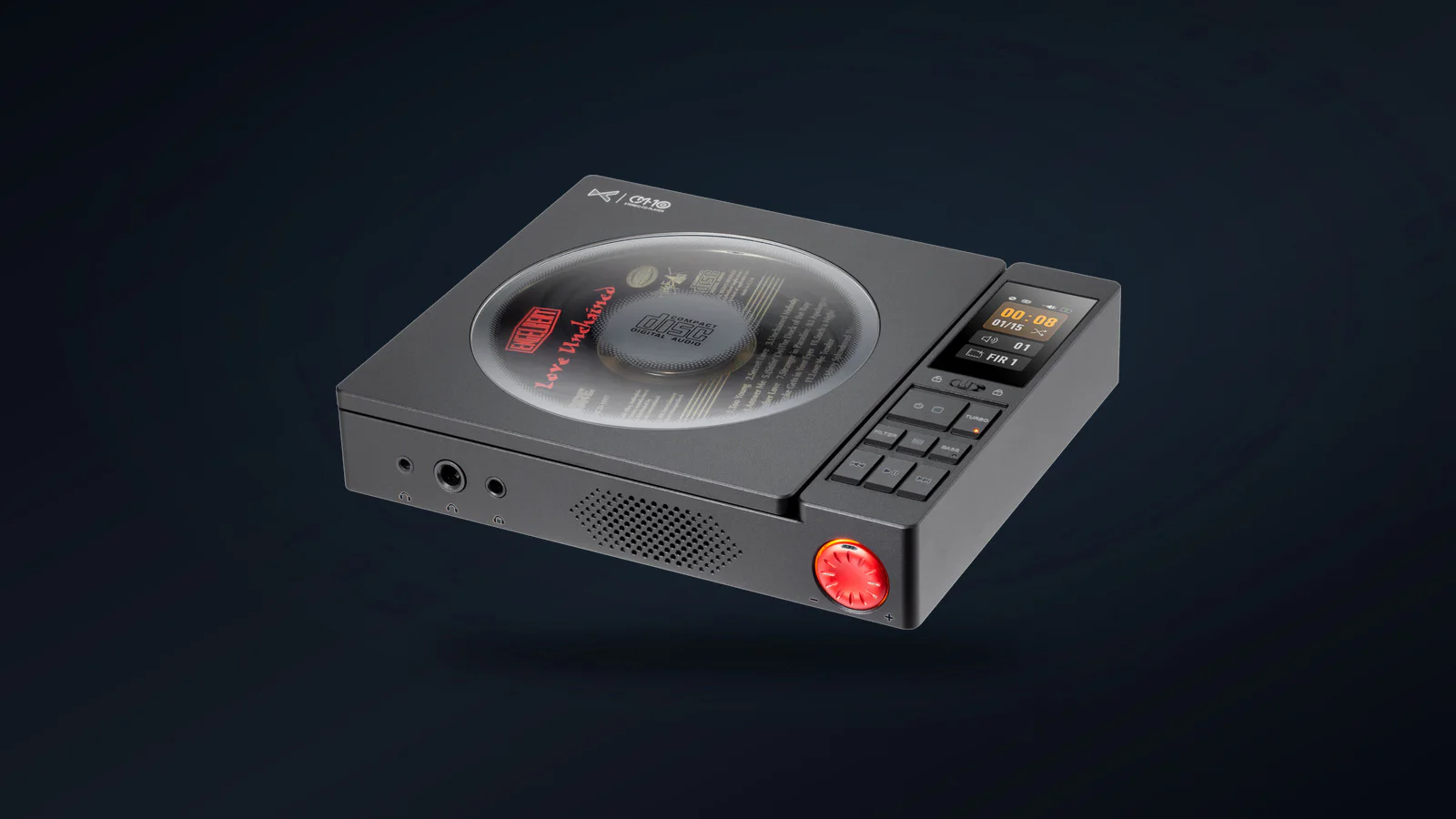 CDM-10 product view