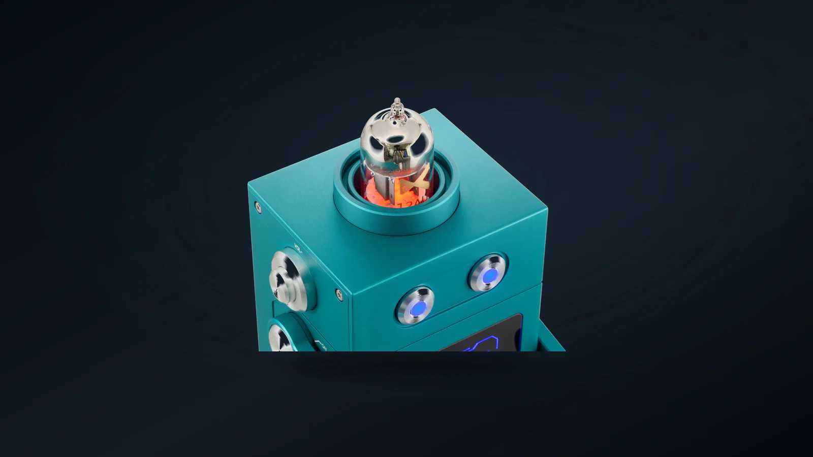 DM-01 front