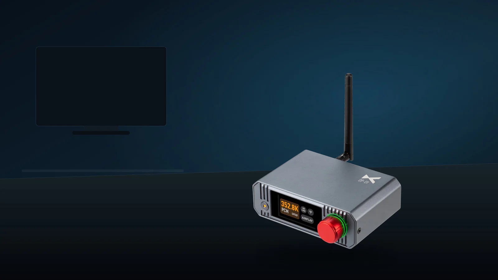 Compact High-Resolution Network Transport.