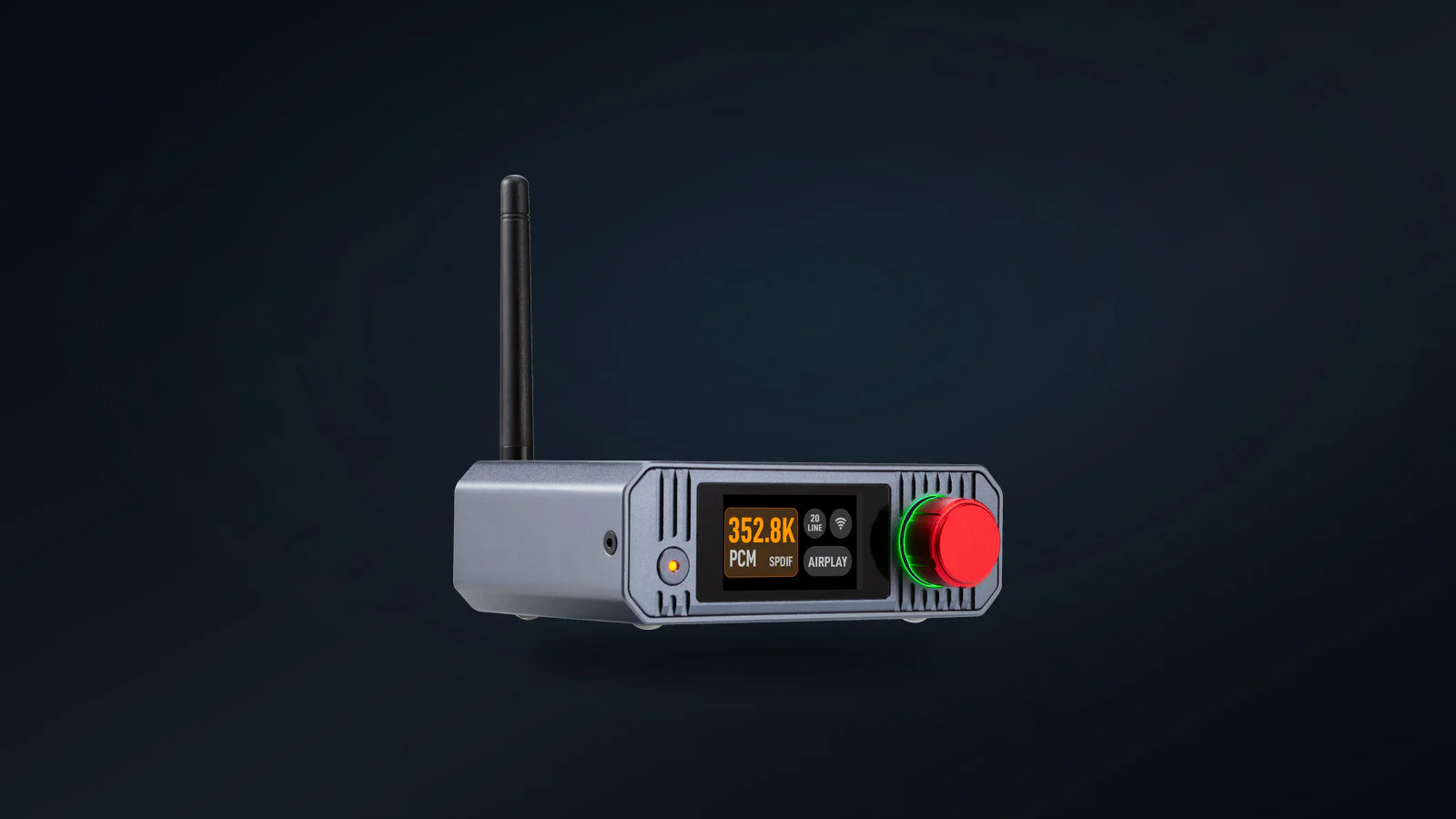 DP-01 product view