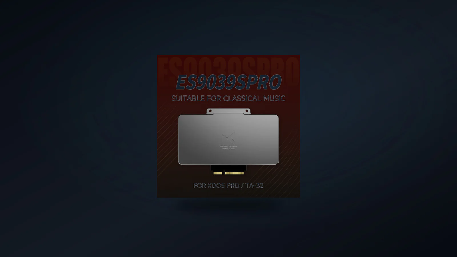 ES9039SPRO Card product view