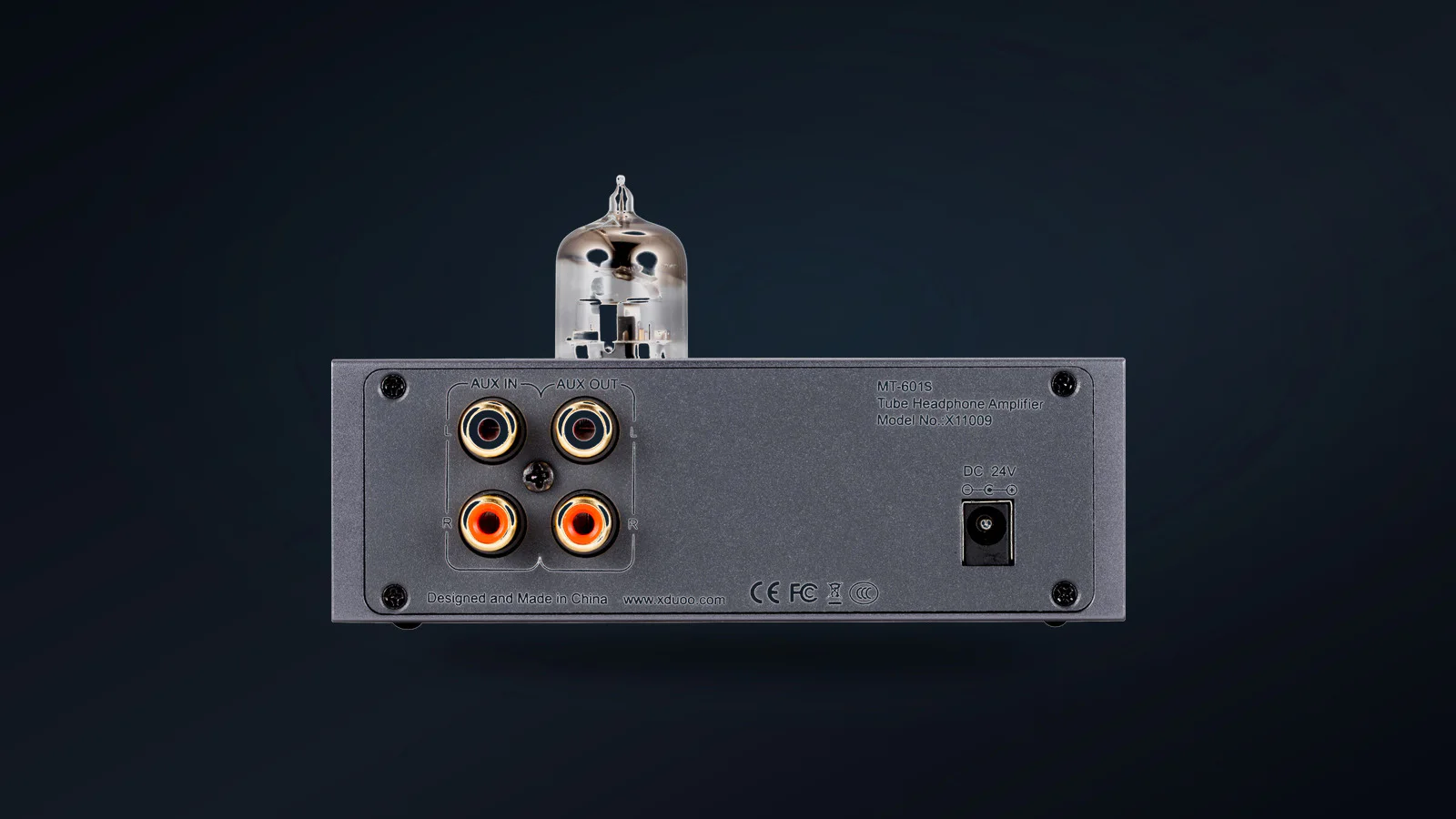 MT-601S front