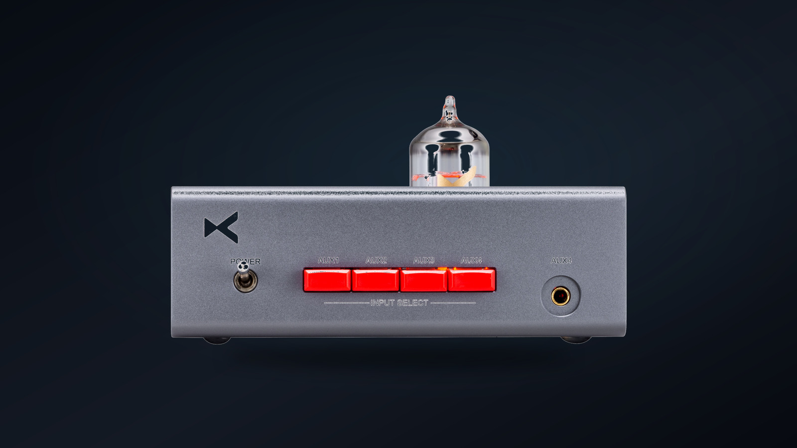 MT-603 close up