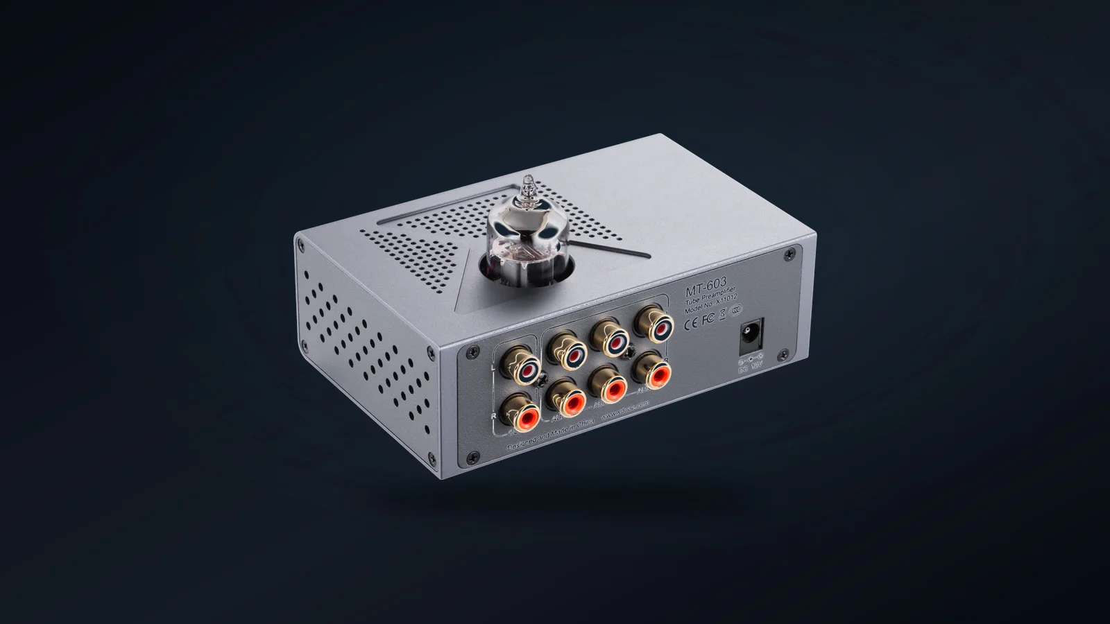 MT-603 side