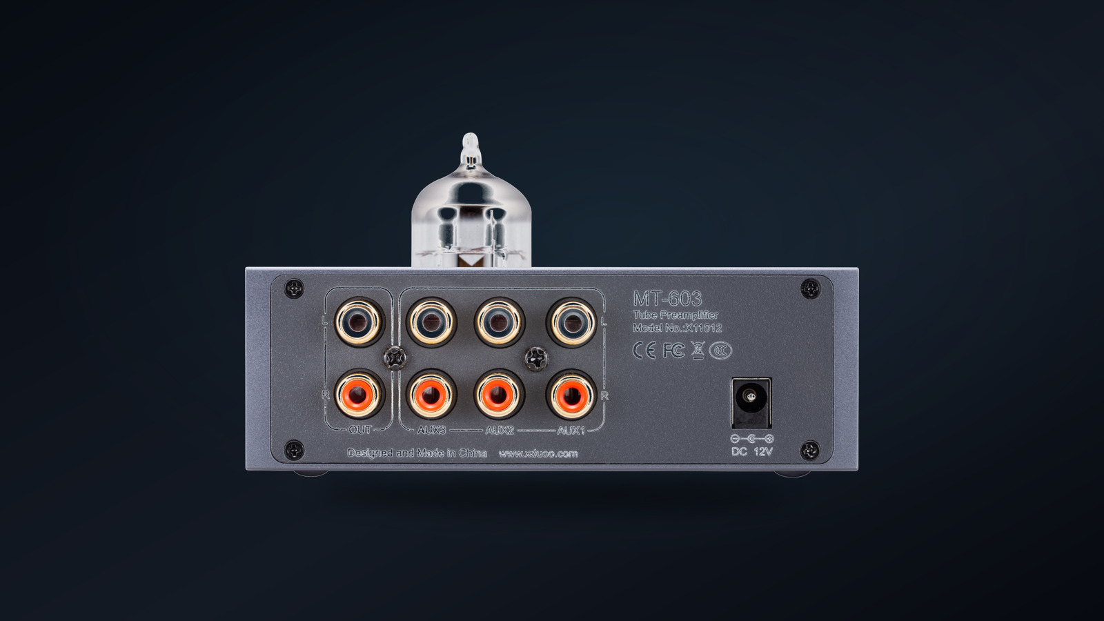 MT-603 top