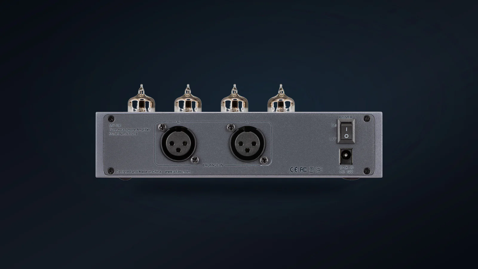 MT-604 side