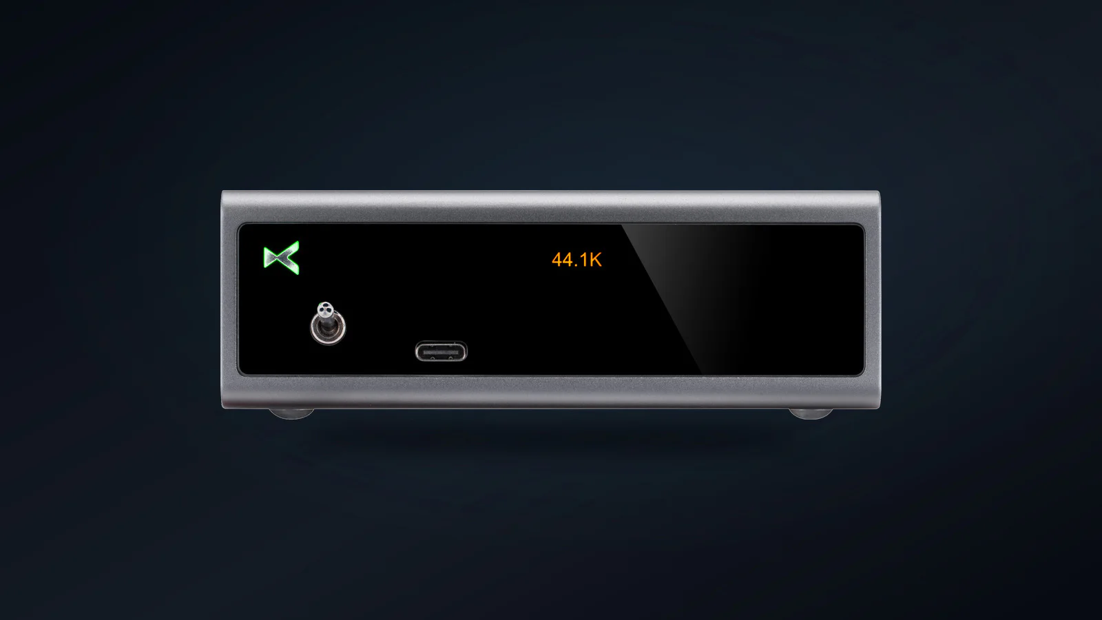 MU-601 ports