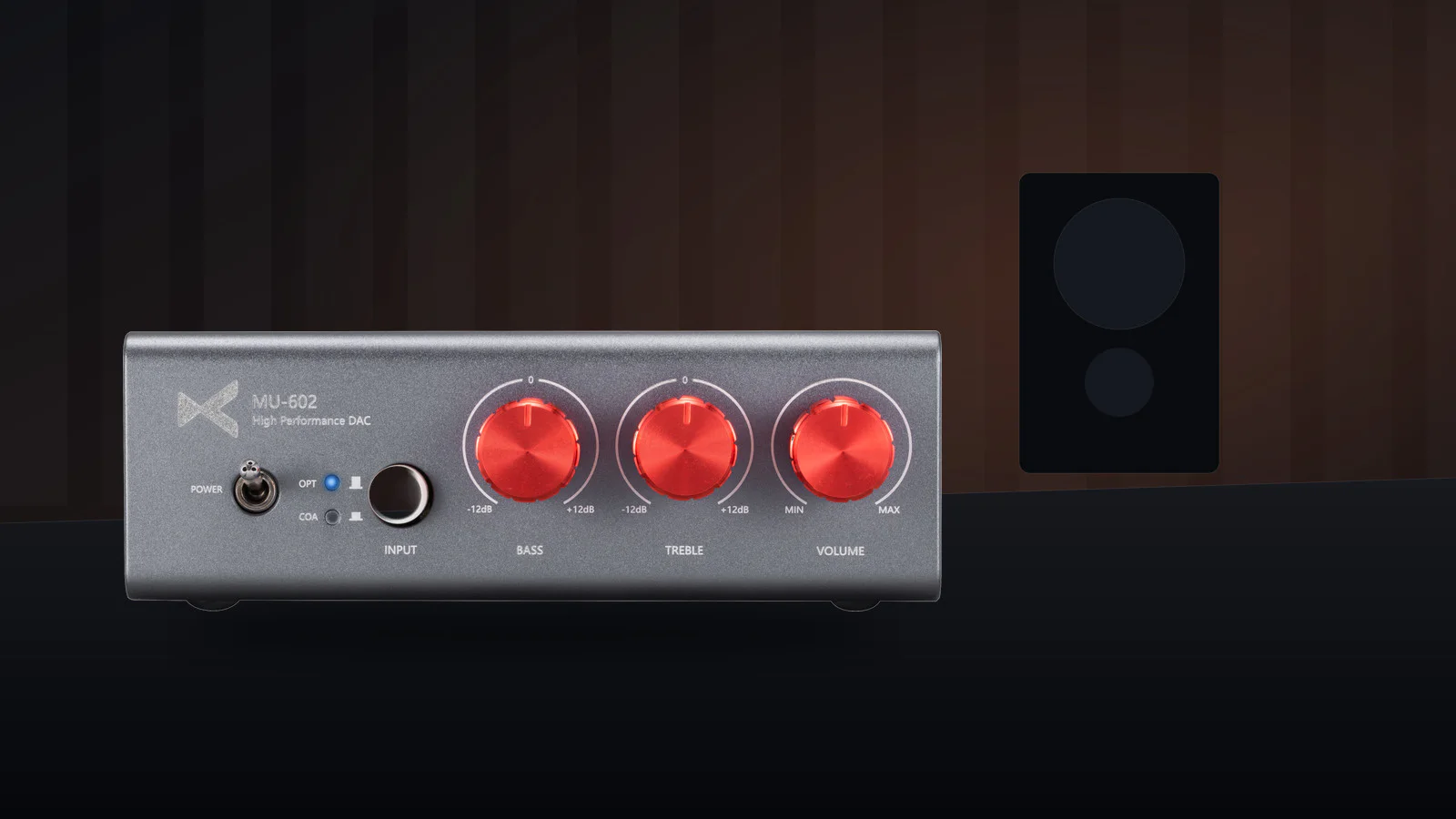 Digital Conversion. Analog Control.