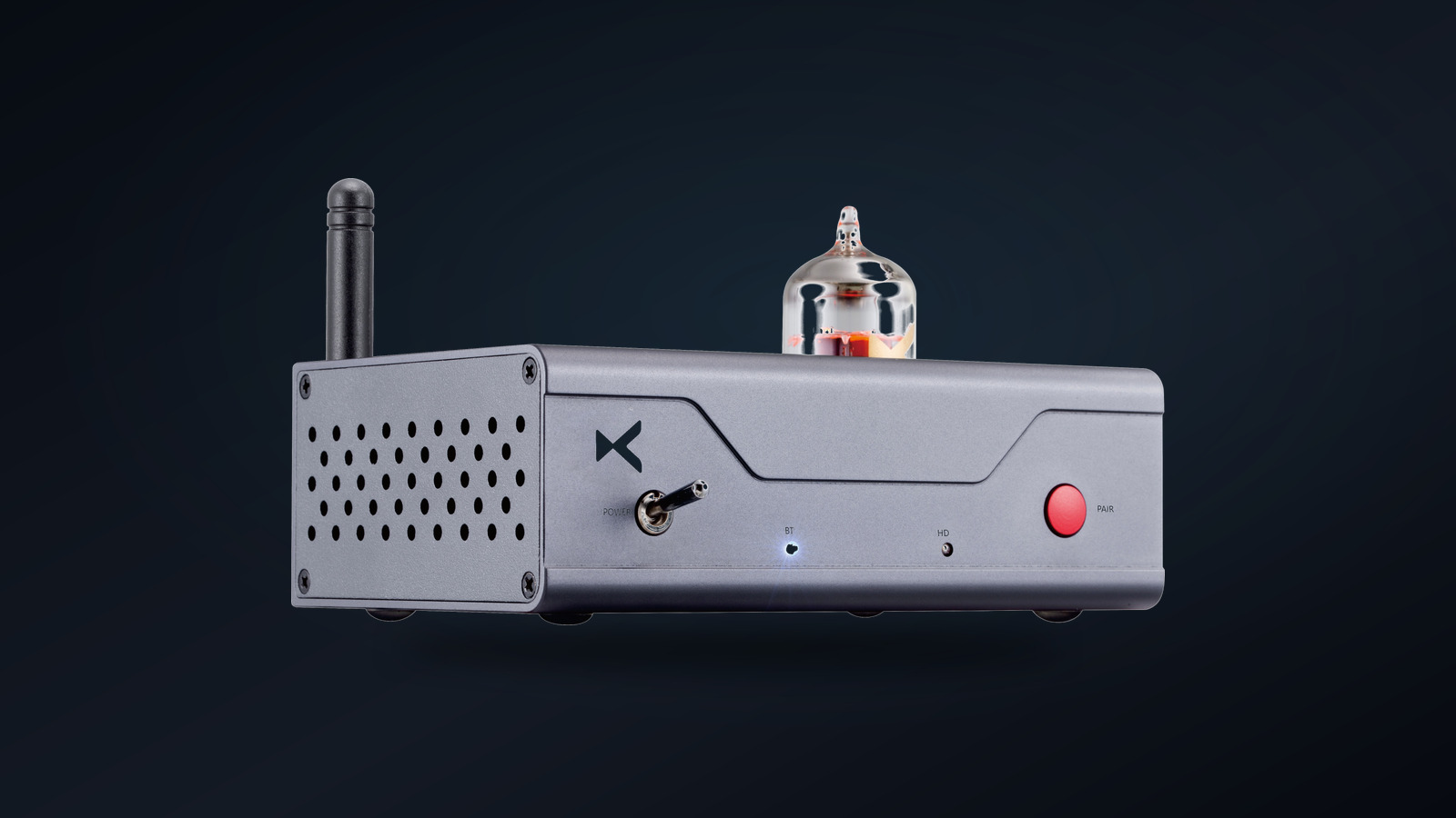 MU-603 ports