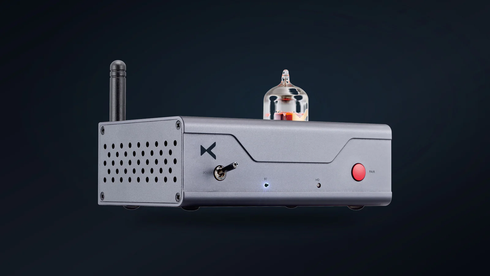 MU-603 ports