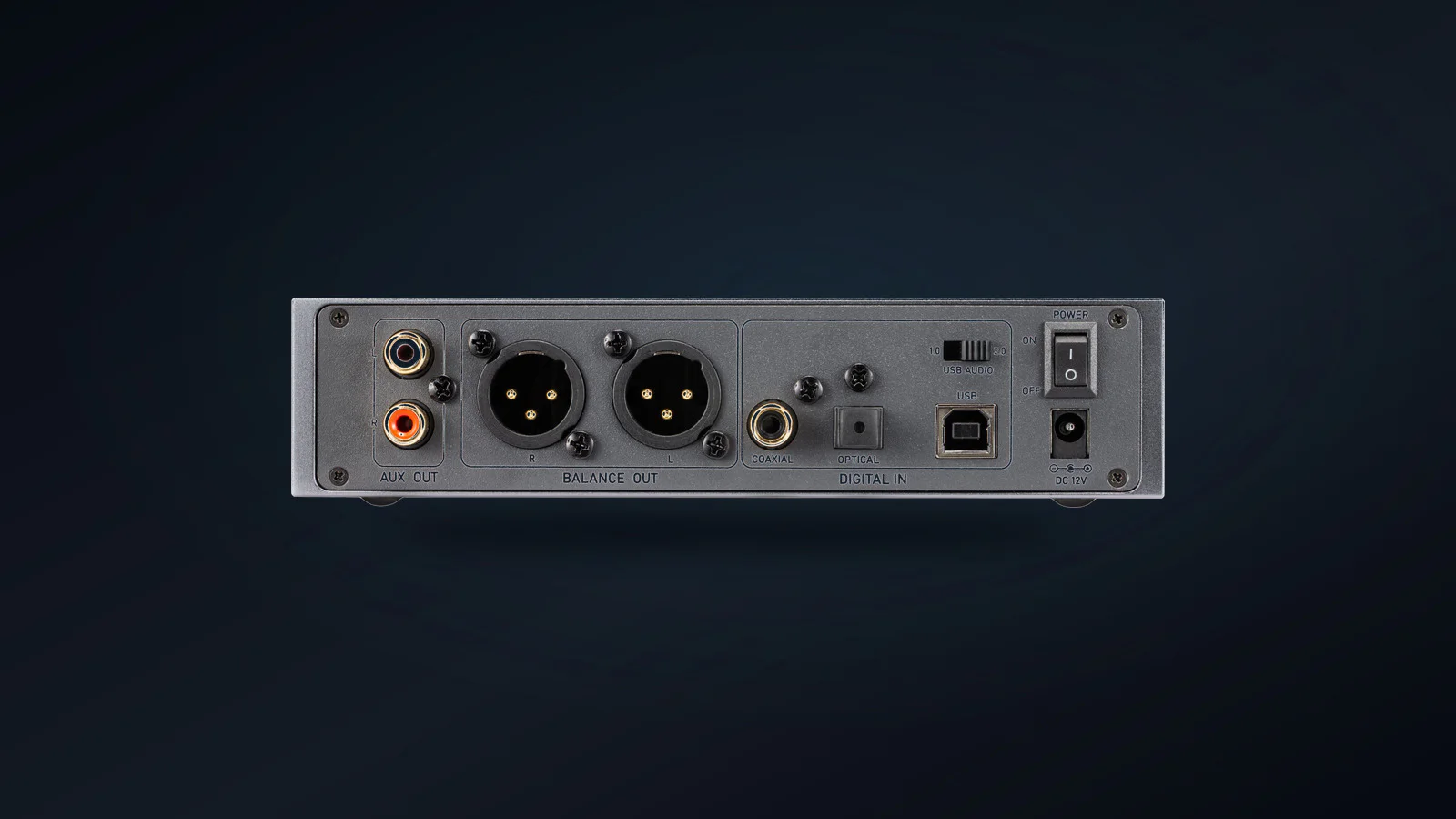 MU-604 close up