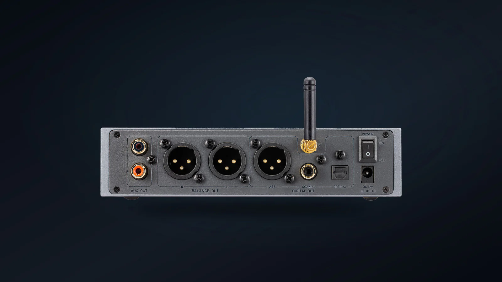 MU-605 close up