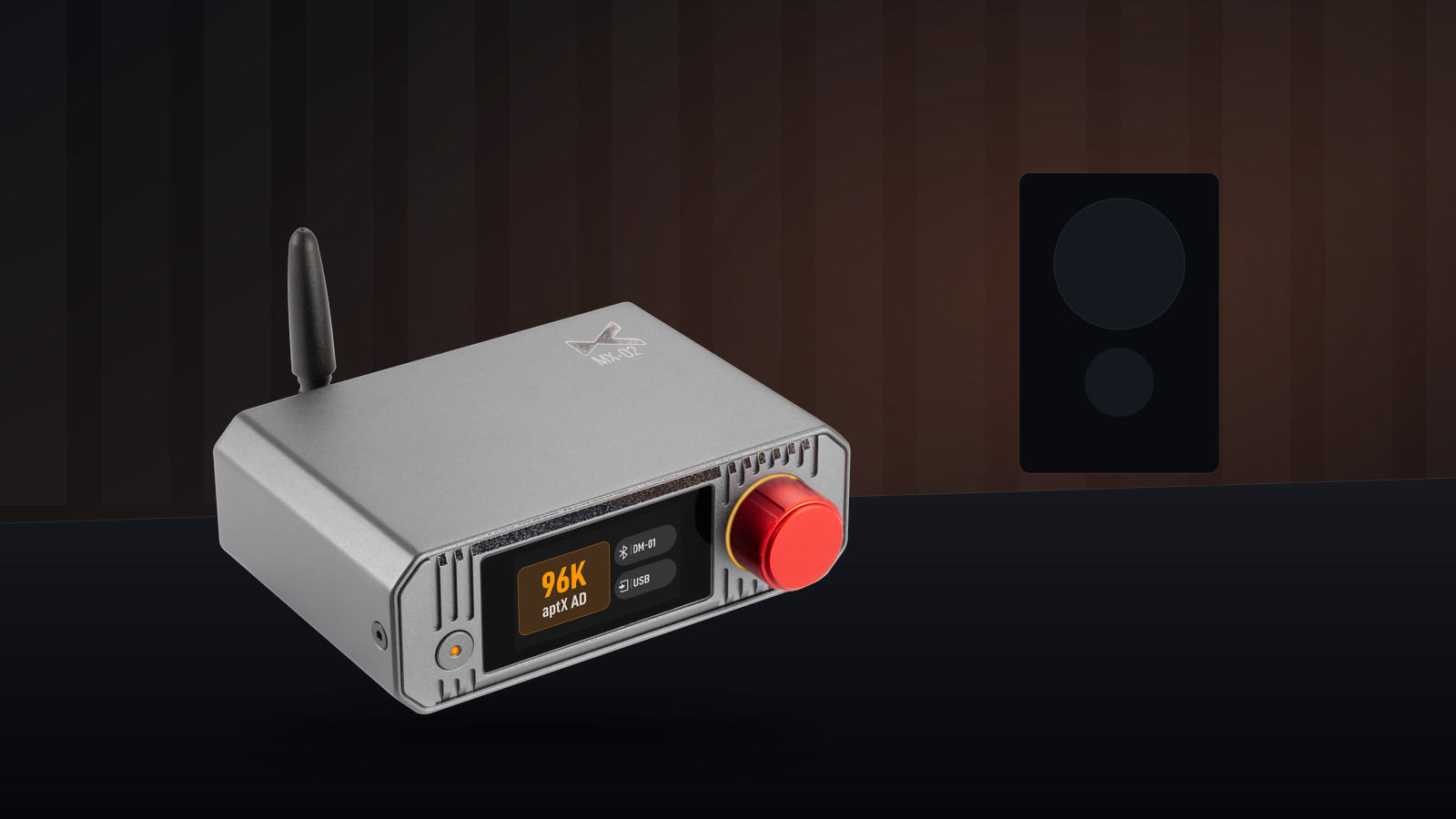Send Better Sound. Wirelessly.