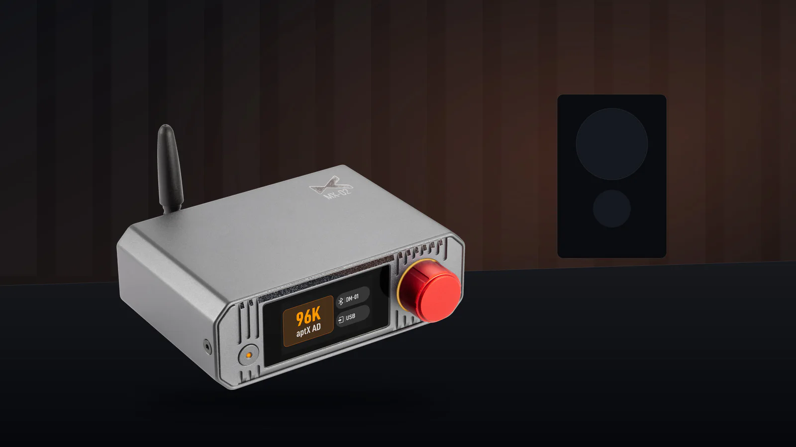 Send Better Sound. Wirelessly.