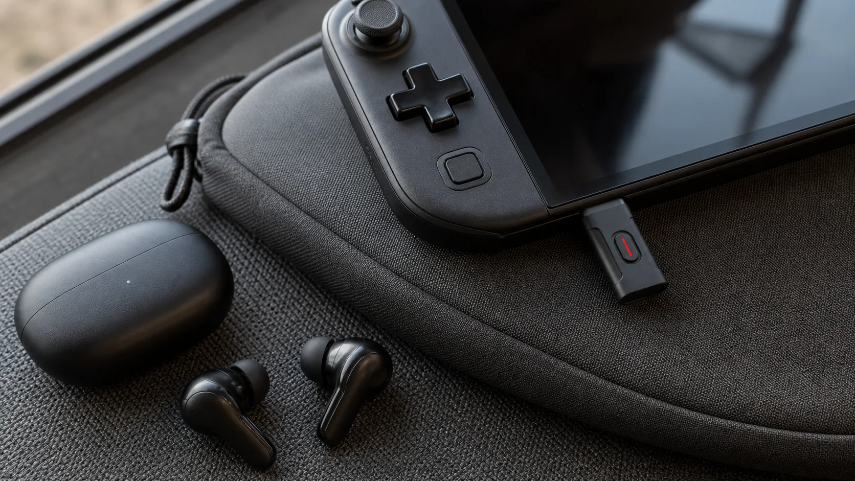 Bluetooth 5.4 USB Audio Transmitter.