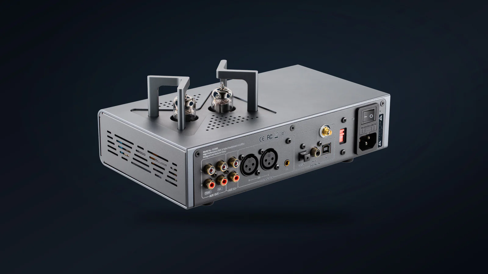 TA-22 ports
