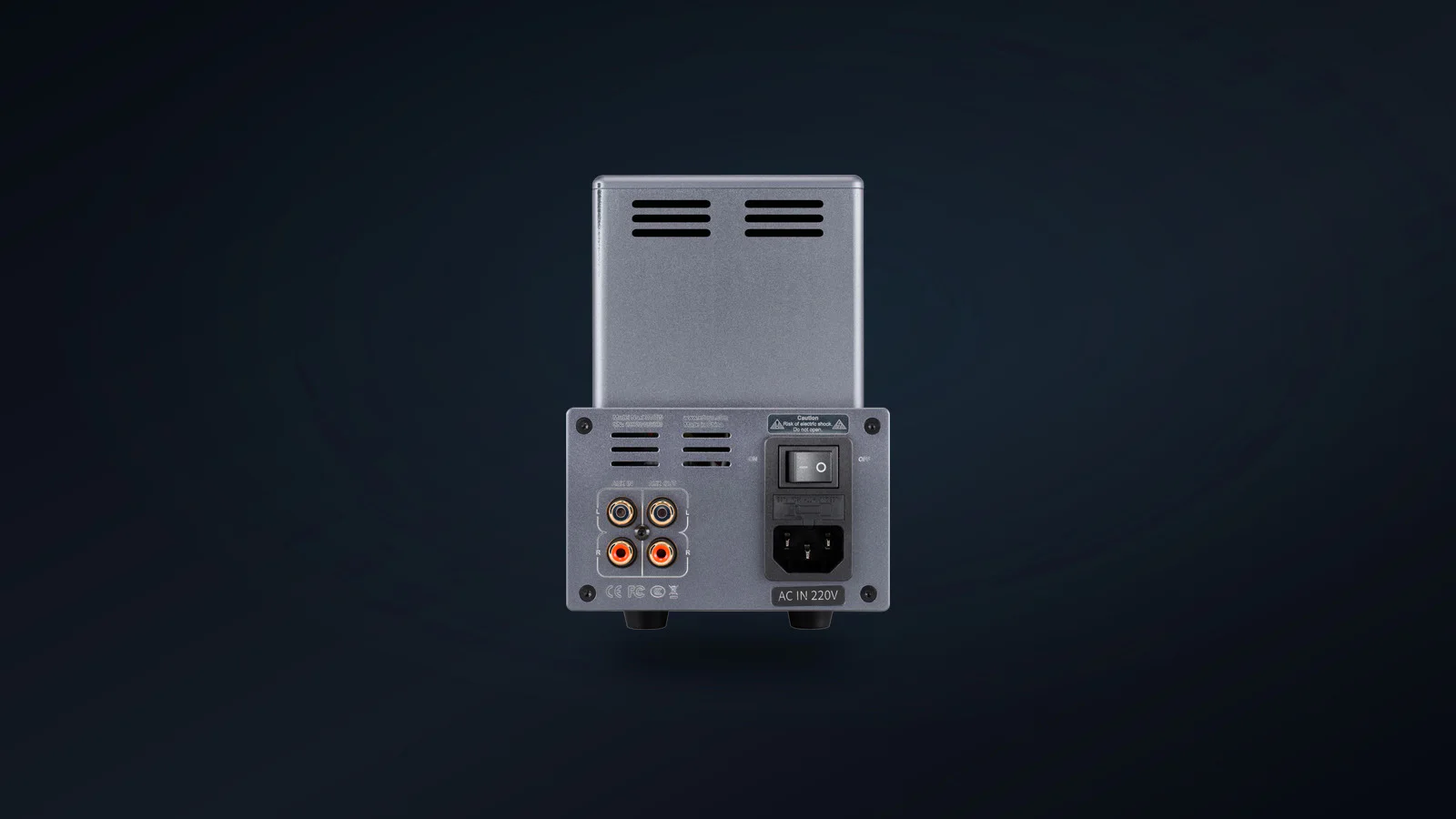 TA-26S ports