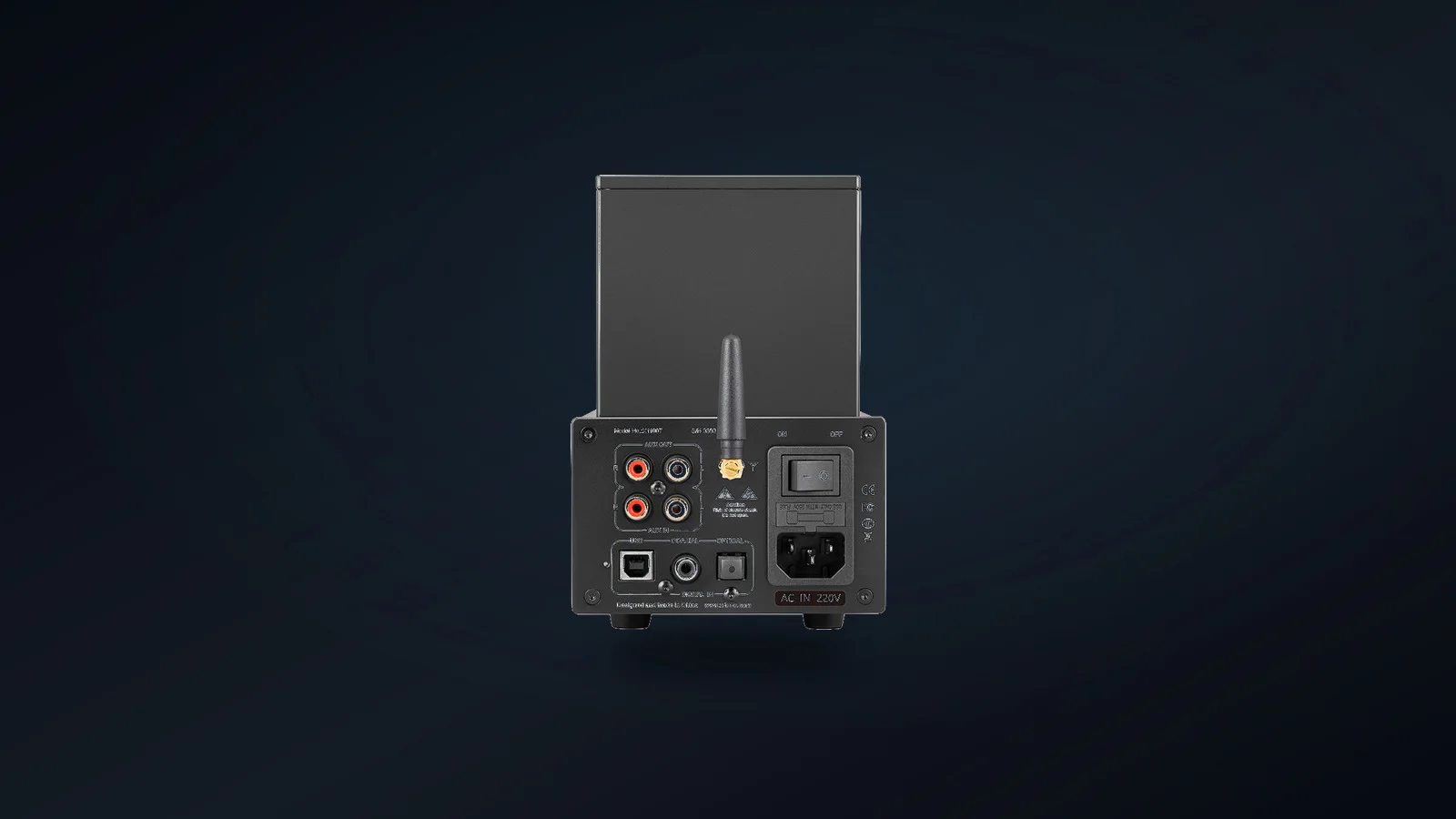 TA-30 ports