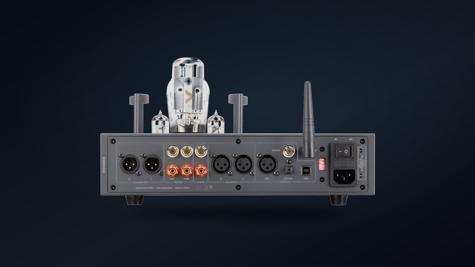 TA-32 ports
