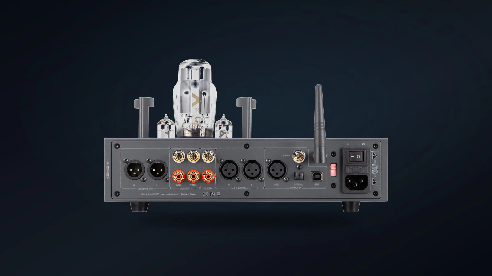 TA-32 ports