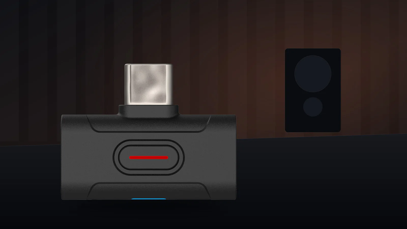 Plug In. Listen Without Wires.