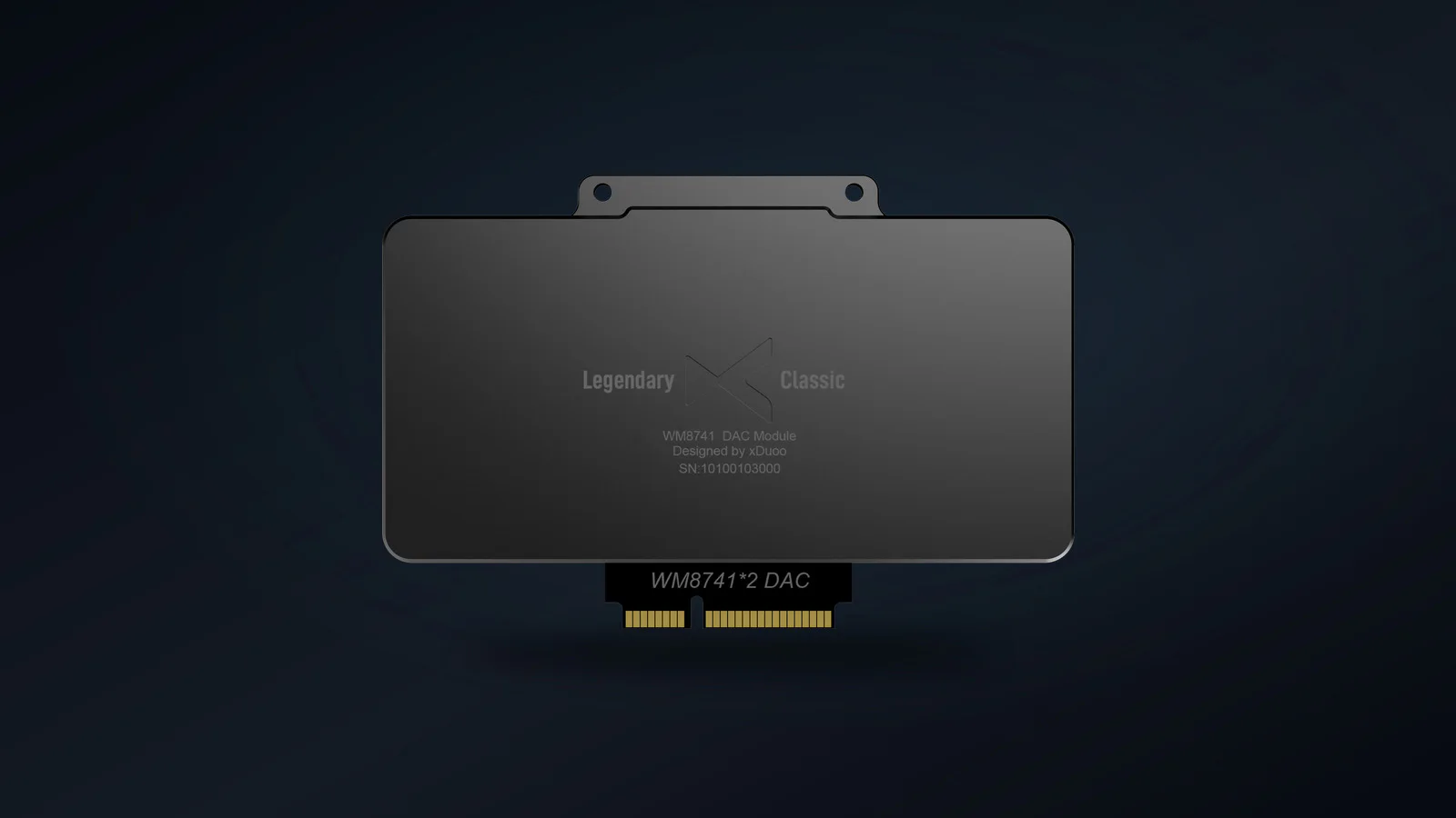 WM8741 Card product view